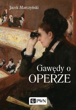 ebook Gawędy o operze