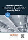 ebook Niezbędny zakres dokumentacji systemów oświetleniowych - Janusz Strzyżewski