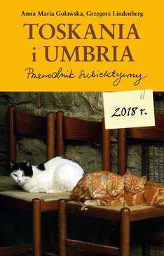 ebook „Toskania i Umbria. Przewodnik subiektywny“