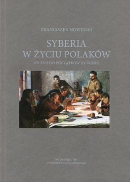 ebook Syberia w życiu Polaków od XVII do początków XX wieku