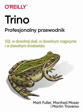 ebook Trino Profesjonalny przewodnik