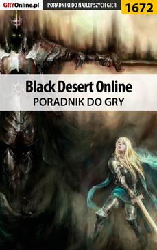 ebook Black Desert Online - poradnik do gry