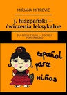 ebook j. hiszpański — ćwiczenia leksykalne - Mirjana Mitrović