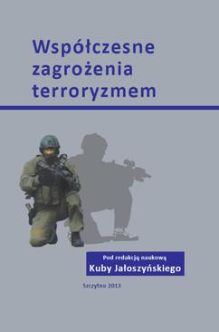 ebook Współczesne zagrożenia terroryzmem