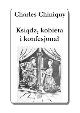ebook Ksiądz, kobieta i konfesjonał