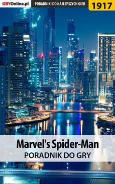 ebook Marvel's Spider-Man - poradnik do gry