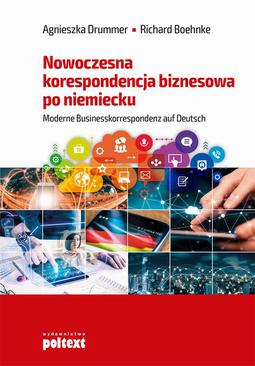 ebook Nowoczesna korespondencja biznesowa po niemiecku