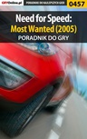 ebook Need for Speed: Most Wanted (2005) - poradnik do gry - Jacek "Stranger" Hałas