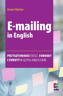 ebook E-mailing in English