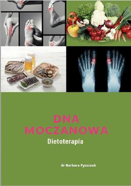 ebook Dna Moczanowa Dietoterapia
