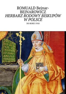 ebook Herbarz rodowy biskupów w Polsce