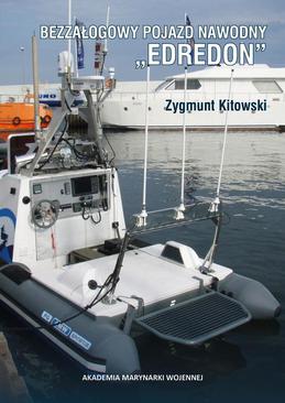 ebook Bezzałogowy pojazd nawodny "EDREDON"