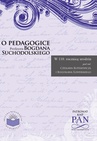 ebook O pedagogice prof. Bogdana Suchodolskiego - Bogusław Śliwerski,Czesław Kupisiewicz