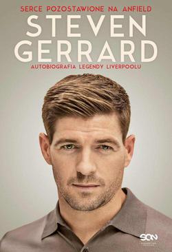 ebook Steven Gerrard. Autobiografia legendy Liverpoolu