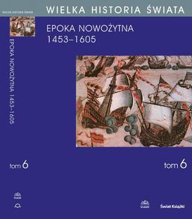 ebook Narodziny świata nowożytnego 1453-1605
