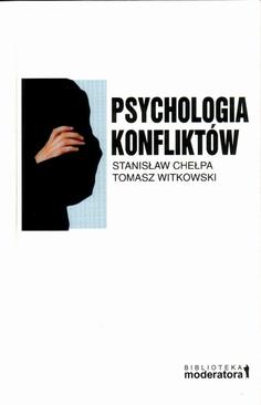 ebook Psychologia konfliktów