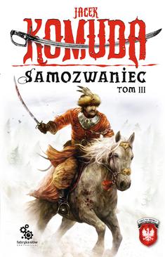 ebook Samozwaniec, tom 3