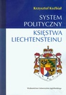 ebook System polityczny Księstwa Liechtensteinu - Krzysztof Koźbiał