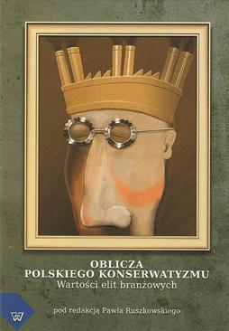 ebook Oblicza polskiego konserwatyzmu