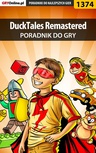 ebook DuckTales Remastered - poradnik do gry - Kuba "Zaan" Zgierski