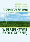ebook Bezpieczeństwo w perspektywie ekologicznej - Mariusz Kubiak,Maciej Tołwiński