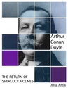 ebook The Return of Sherlock Holmes - Arthur Conan Doyle