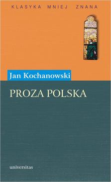 ebook Proza polska