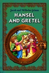 ebook Hansel and Gretel (Jaś i Małgosia) English version - Br. Grimm