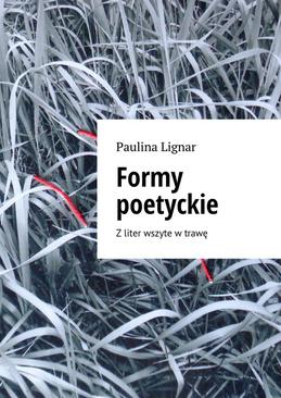 ebook Formy poetyckie