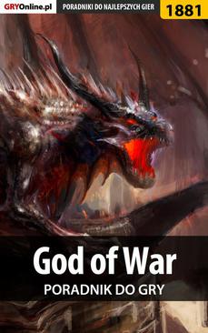 ebook God Of War - poradnik do gry