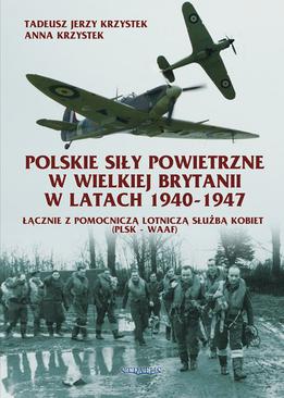ebook Polskie Siły Powietrzne w Wielkiej Brytanii Lista Lotników
