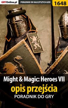 ebook Might  Magic: Heroes VII - opis przejścia