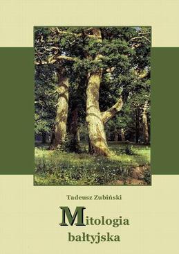 ebook Mitologia bałtyjska