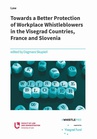 ebook Towards a Better Protection of Workplace Whistleblowers in the Visegrad Countries, France and Slovenia - 