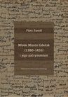 ebook Młode Miasto Gdańsk (1380-1455) i jego patrymonium - Piotr Samól