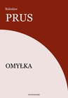 ebook Omyłka - Bolesław Prus