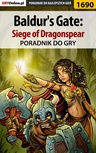 ebook Baldur's Gate: Siege of Dragonspear - poradnik do gry - Jacek "Stranger" Hałas