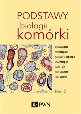ebook Podstawy biologii komórki t. 2