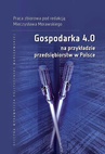 ebook Gospodarka 4.0 na przykładzie przedsiębiorstw w Polsce - Mieczysław Morawski