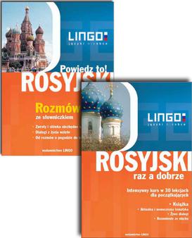 ebook PAKIET: Język rosyjski