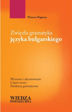 ebook Zwięzła gramatyka języka bułgarskiego