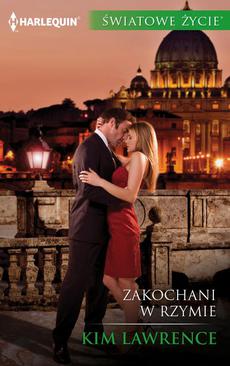 ebook Zakochani w Rzymie