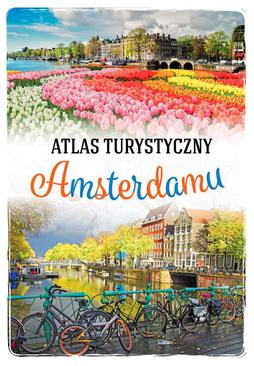 ebook Atlas turystyczny Amsterdamu