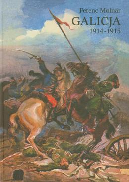 ebook Galicja 1914-1915