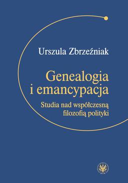 ebook Genealogia i emancypacja