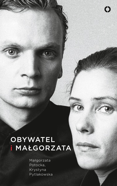 Okładka:Obywatel i Małgorzata 