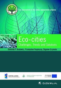ebook Eco-cities: Challenges, Trends and Solutions