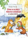 ebook Zima w Klinice Małych Zwierząt w Leśnej Górce - Tomasz Szwed