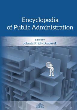 ebook Encyclopedia of Public Administration