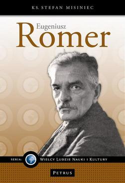 ebook Eugeniusz Romer